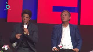 Watch TED Talk With Shah Rukh Khan - Most Interesting First Episode Video