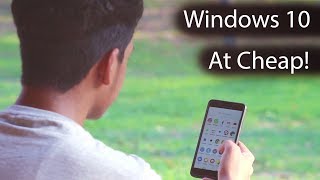 Watch Genuine Windows10 For Just 900 Video