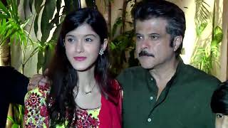 Watch Karva Chauth 2017: Anil Kapoor Throws A Karva Chauth Party At Her Residence Video