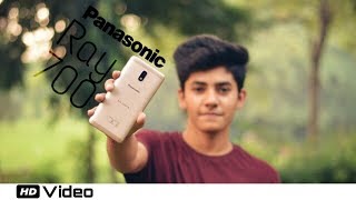 Watch A Day With Panasonic Eluga Ray 700 l initial impressions l in hindi l not a review Video
