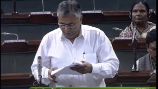 Watch Discussion on NPG Bill 2014 by PP Chaudhary in Parliament (Lok Sabha) Video