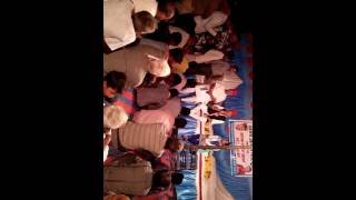 Watch PP Chaudhary addressing on Complete 2 years BJP Govt. Vikas Parva at Sansad Aadarsh Gram Busi Video