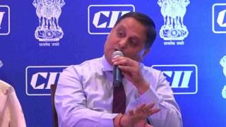 Watch Praveen Roy, Advisor-Skills, CII and ex-CEO Tourism and Hospitality Skill Council Video