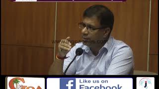Watch Govt Is Trying its Best To Strengthen GMC, New Doctors Will Be Appointed Soon: Rane Video