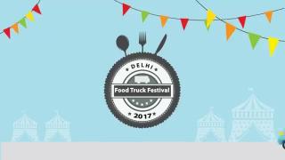 Watch Delhi Food Truck Festival 2017 Video