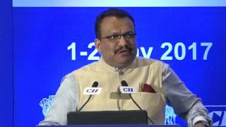 Watch Dr Murali Kallummal, Associate Professor, Centre for WTO Studies Video