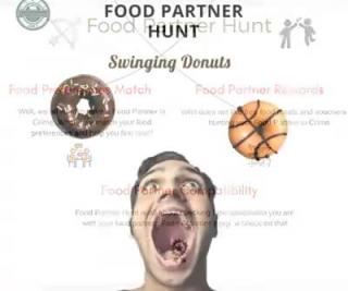 Watch Coz we all want to do these with our Food Partners in Crime! Video