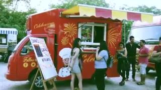 Watch Releasing official after movie of India's biggest #FoodTruck festival Video