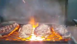 Watch Barbque grill FoodTruck Video