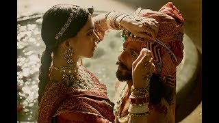 Watch Padmavati Movie Scene Leaked Online | Deepika Padukone, Shahid Kapoor, Ranveer Singh Video