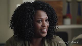 Watch #UnplugForMom | Mother's Day 2017 Video