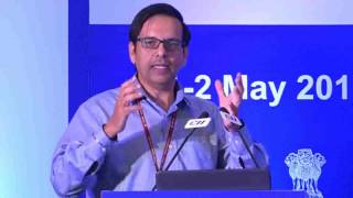 Watch Address by Rajneesh Dube, Principal Secretary, Industry, UP Video