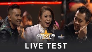 Watch Keseruan Para Expert Di Room Audition | Live Test | Rising Star Indonesia 2016 Video