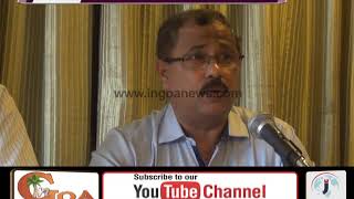 Watch IDC Plots Scandal: Goa Industrialist Also Want Separate FIR against Babu Kavlekar Video