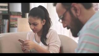 Watch Big Bazaar New ad touches upon a real bonding which is beyond sending a request | #RealBaneRaho Video