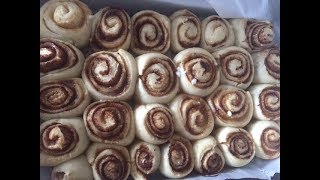 Watch Easy Mini Cinnamom Rolls Recipe | Homemade Fresh Rolls for Breakfast Video
