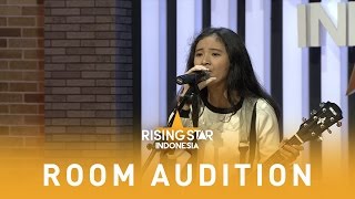 Watch Kanaya Pinaring "Nobody's Perfect" | Room Audition 4 | Rising Star Indonesia 2016 Video
