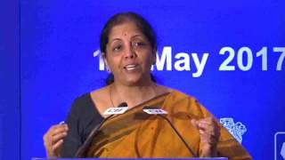 Watch Smt Nirmala Sitharaman, Minister of State (IC) for Commerce and Industry Video