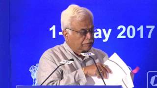 Watch Shri R V Deshpande, Minister for Large & Medium Industries and Infrastructure Development Video