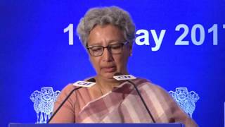 Watch Smt Rita Teaotia, Secretary, Department of Commerce Video