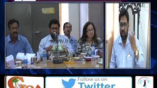 Watch Mapusa Market Roads To Get Hotmixed Video