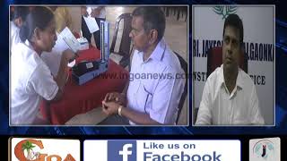 Watch RG HOSPITAL HEALTH CHECK - UP CAMP AT SALIGAO Video