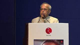 Watch Pranab Mukherjee addresses the audience at the launch of his book, 'The Coalition Years' Video
