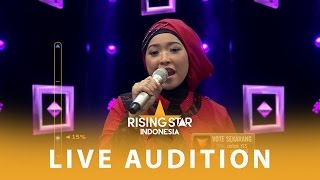 Watch RR. Ayu Ryke "Sudah Terlalu Lama Sendiri" | Live Audition 1 | Rising Star Indonesia 2016 Video