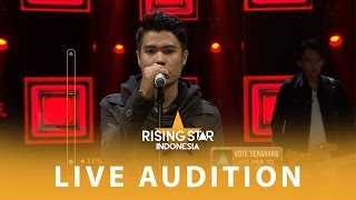 Watch Masterplan "Spectrum" | Live Audition 1 | Rising Star Indonesia 2016 Video