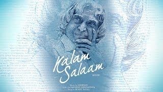 Watch Kalam Salaam (Hindi) - A Tribute to Dr. APJ Abdul Kalam Video