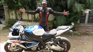 Watch Teaser. 250 KMPH BMW S1000RR FAST Sunday Ride. Video