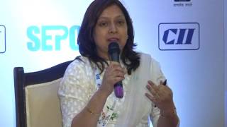 Watch Question & Answer on the Plenary II: Responsible Consumption & Production Video