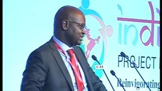 Watch Patrick Dlamini, Chief Executive Officer, Development Bank of Southern Africa Video