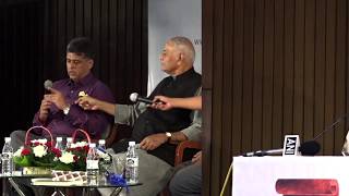 Watch Manish Tewari's latest Book, 'Tidings of Troubled Times' launched in New Delhi Video
