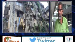 Watch We are not moving, say Vascokars in risky Buildings Video