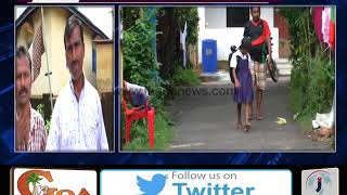 Watch High tension power line posing threat to this school in Hivrem-Sattari Video