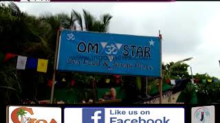 Watch Shots Fired By Narcotics Control Bureau's SP on Drug Peddler Gang Who Attacked Them at Arambol Video