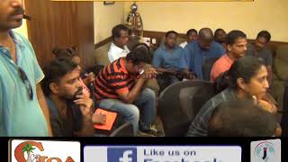 Watch VP eyeing to bring order around Calangute this tourist season Video