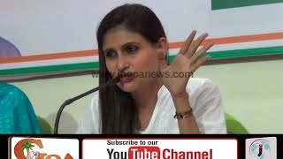 Watch Mahila Congress demands apology from Smriti Irani for slandering Rahul Gandhi Video
