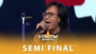Watch Ari Lasso "Dunia Maya" | Semi Final | Rising Star Indonesia 2016 Video
