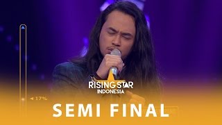 Watch Trio Wijaya "Pelan pelan saja" | Semi Final | Rising Star Indonesia 2016 Video