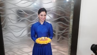 Watch Beautiful Tamannaah Bhatia Diwali Celebration 2017- Full Interview Video