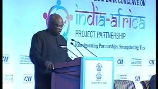 Watch Bassary Toure, Vice-President, West African Development Banque (BOAD) Video