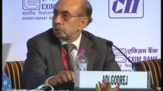 Watch Concluding Remarks by Adi Godrej, Chairman, CII Africa Committee & Chairman, Godrej Group Video