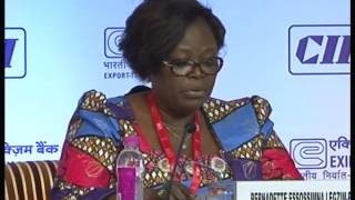 Watch Hon. Bernadette Essossimna Legzim-Balouki, MoC, Industry and PoPS & Tourism, Republic of Togo Video