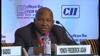 Watch Amb Yonov Frederick Agah, Deputy Director General, World Trade Organisation Video