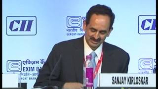 Watch Sanjay Kirloskar, Chairman & Managing Director, Kirloskar Brothers Ltd Video