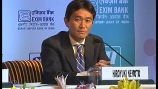 Watch Hiroyuki Nemoto, Executive Director, Japan External Trade organization (JETRO), Johannesburg Video
