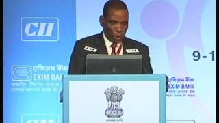 Watch Hon Joseph Mwanamvekha, Minister of Industry, Trade and Tourism, Republic of Malawi Video
