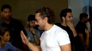 Watch Aamir Khan And His Mother Emotional About At Secret Superstar Screening Video